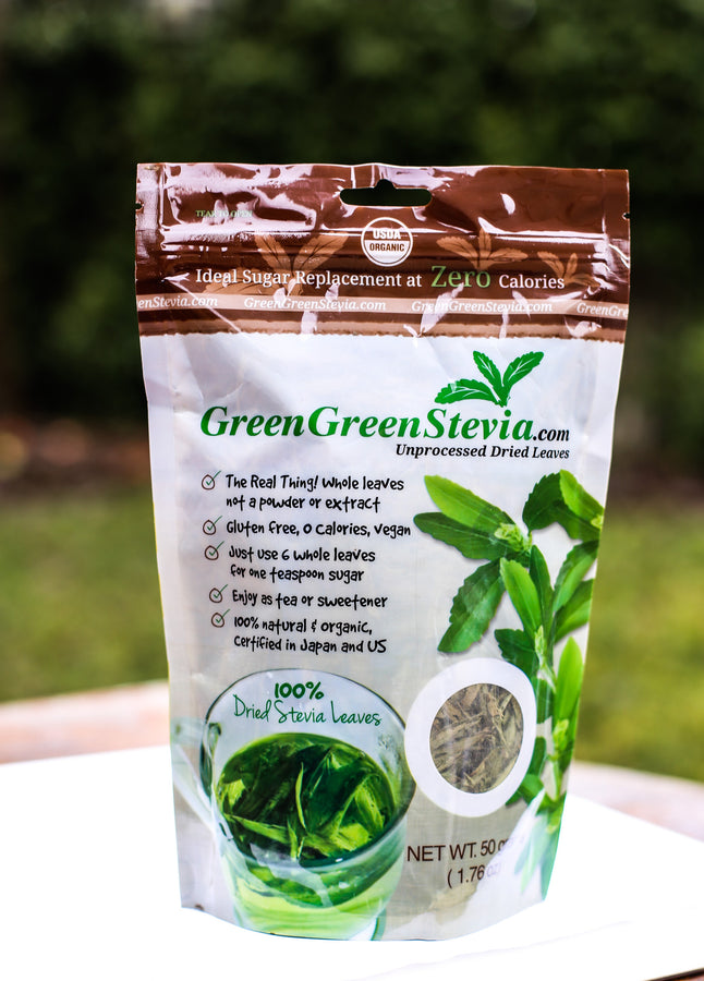Green Green Stevia